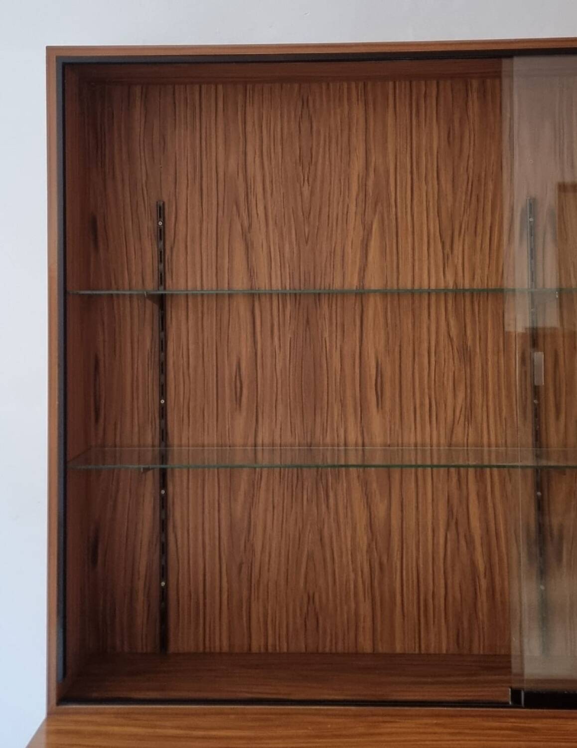 Vitrine des années 70