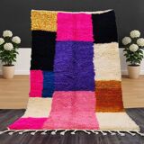 Moroccan Berber rug 280cm x 150cm