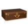 Vintage 20thC Louis Vuitton Suitcase In Monogram Canvas, France