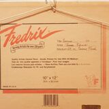 Oil on canvas signed thérésa richards (united states).