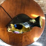 Old lamp