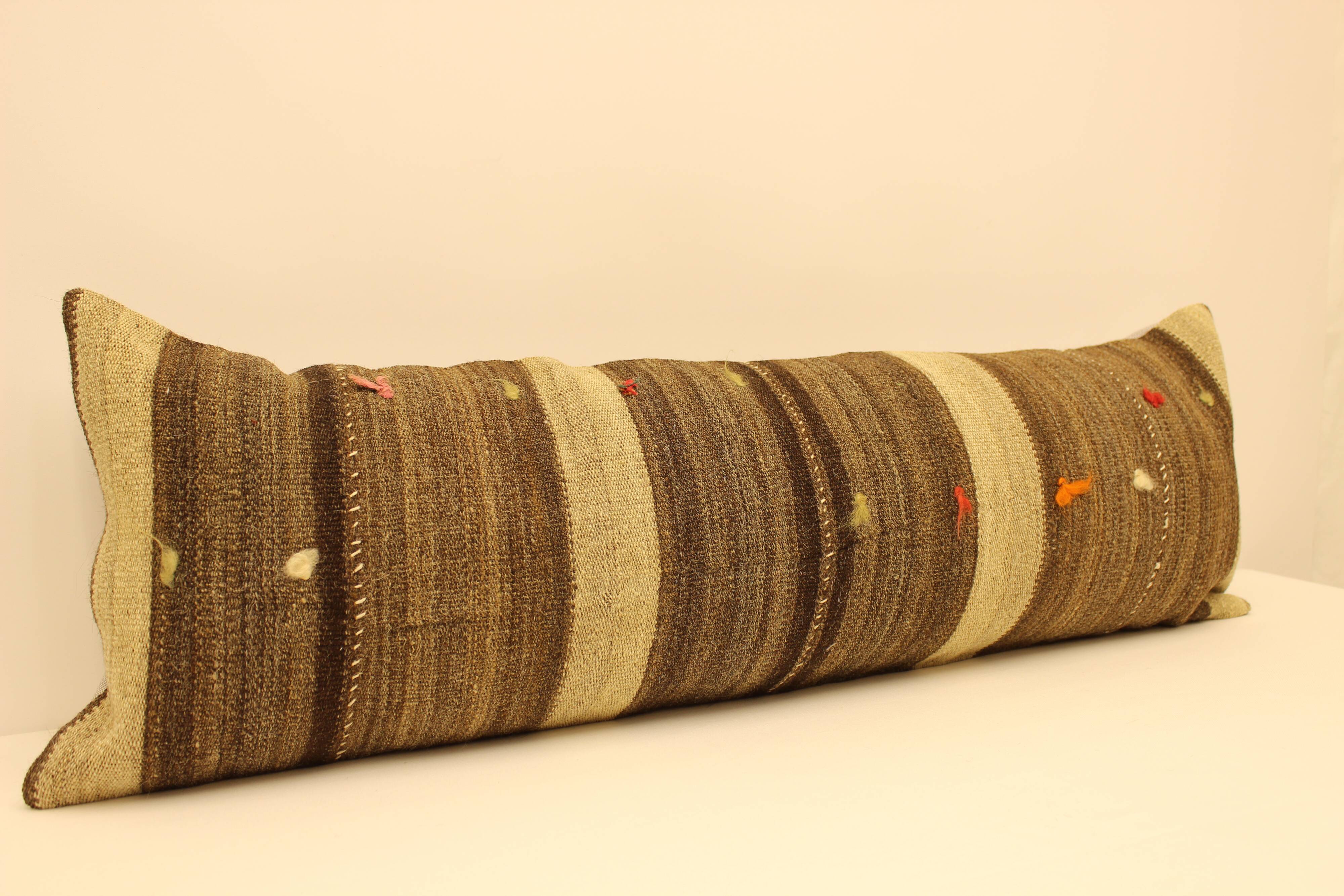 Turkish kilim pillow