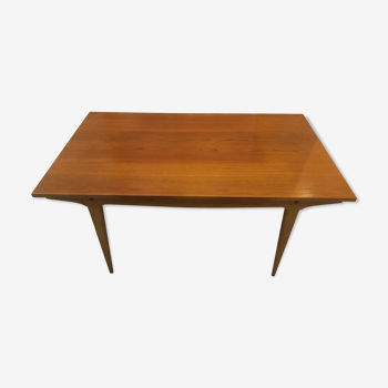 Table années 60/70 en chêne