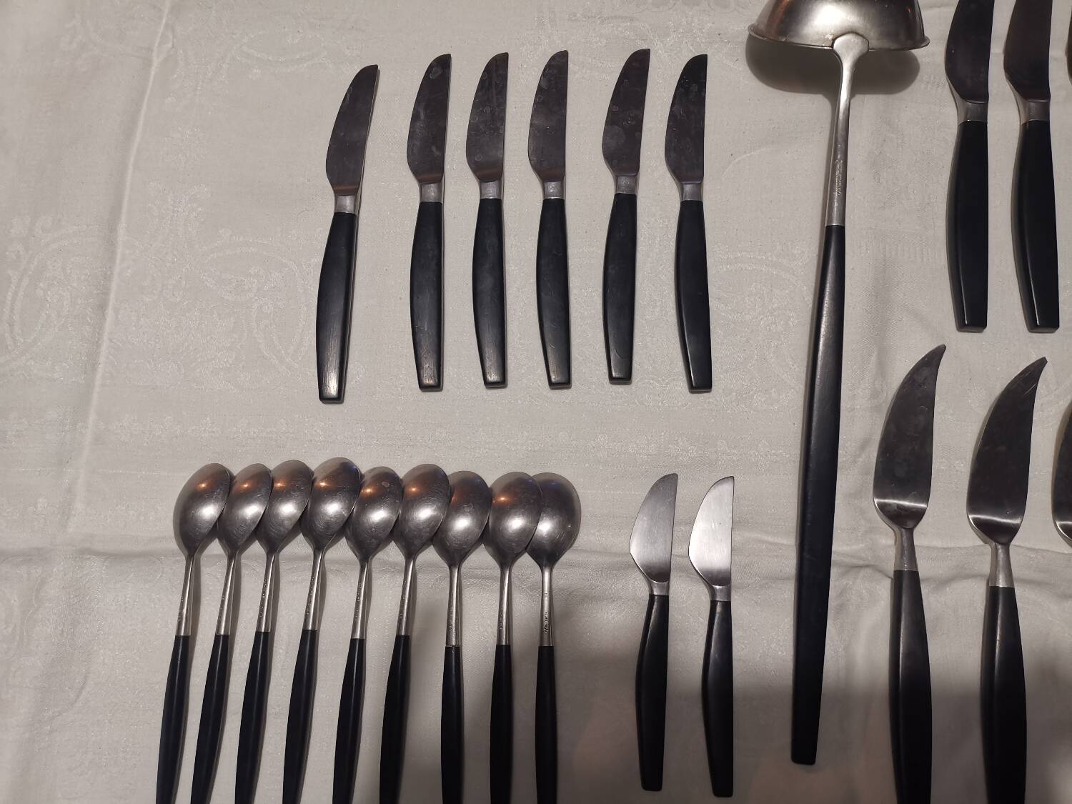Hackman Finland Vintage Cutlery