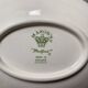Mason's "Stratford" English porcelain soap dish