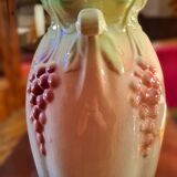 Large earthenware vase (1900) Art Nouveau De Bruyn