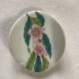 Set of six knife holders porcelain of Paris