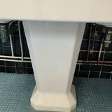 Art Deco double sink