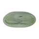 Mid-Century Art Glass Bowl by Zelezno Borske Sklo, 1960's