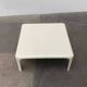 Demetrio lounge coffee table from the Italian space age of the mid-century by Vico Magistretti for Artemide.