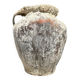 Terracotta pottery jar