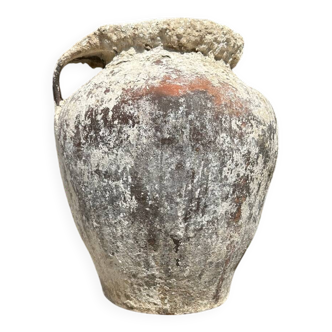 Jarre poterie en terre cuite