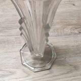 Vase art déco