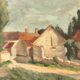 Hamlet in Brittany Louise Claeysen XXth