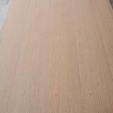 Dining table metal feet