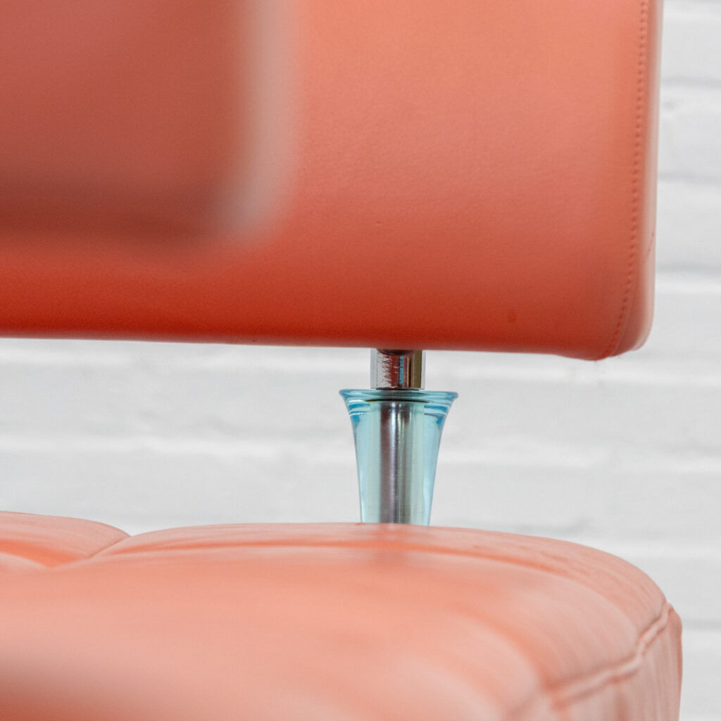 Hydra Sirius Sofa by Luca Scacchetti for Poltrona Frau