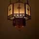 Monumental Art Deco Neo-Gothic Church Chandelier