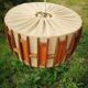 Scandinavian vintage pendant light