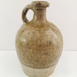 Vintage stoneware pitcher