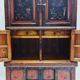 Vintage Chinese Hand-Painted Cabinet