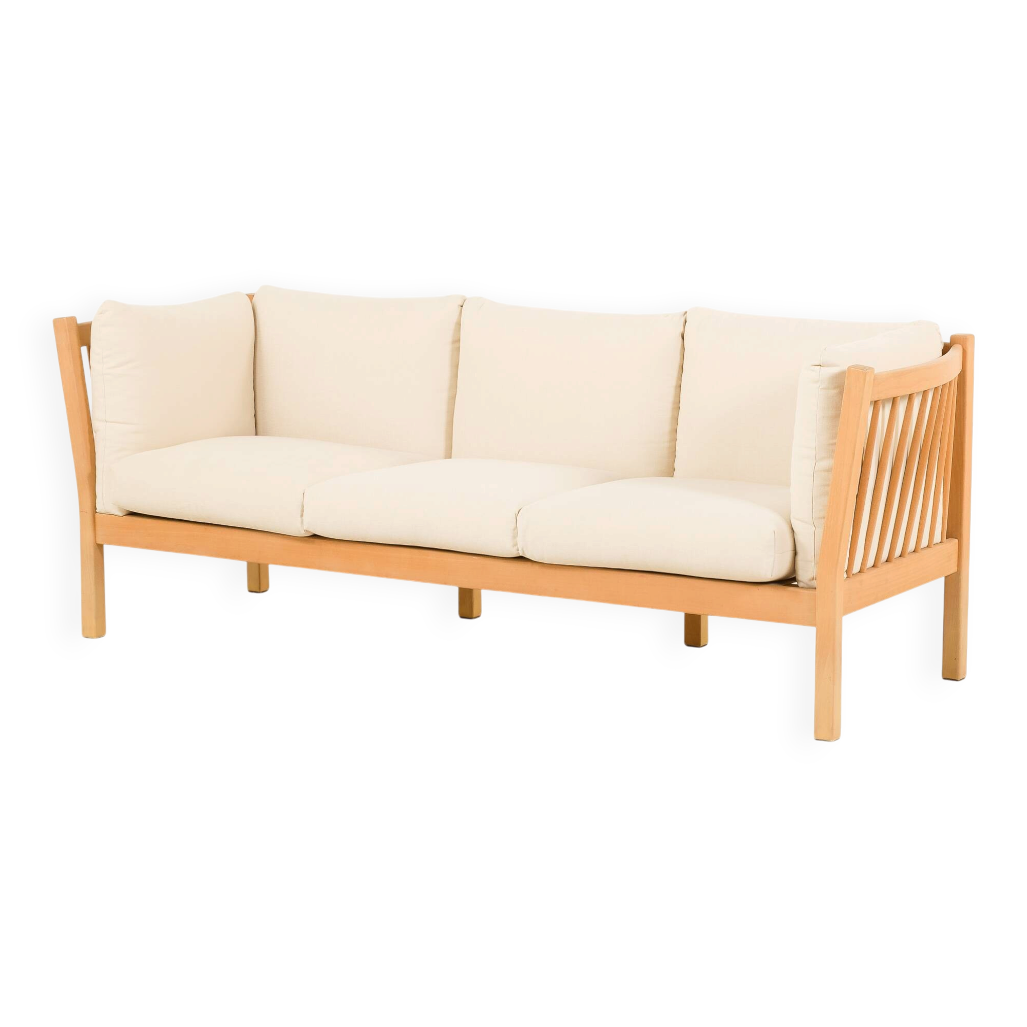 Danish mid century sofa attr. to Ebbe Gehl & Søren Nissen, 1980s