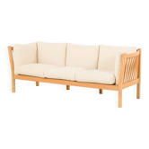 Danish mid century sofa attr. to Ebbe Gehl & Søren Nissen, 1980s