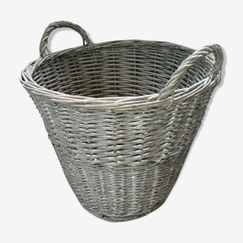 Trash basket