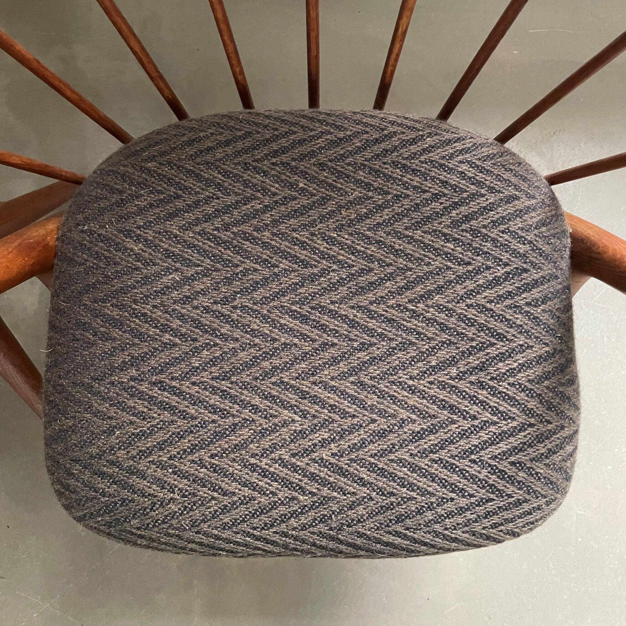 Set of 2 chairs, Helge Sibast chair no. 8, Sibast, Denmark, 1950s