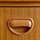 Fristho teak cupboard-bar