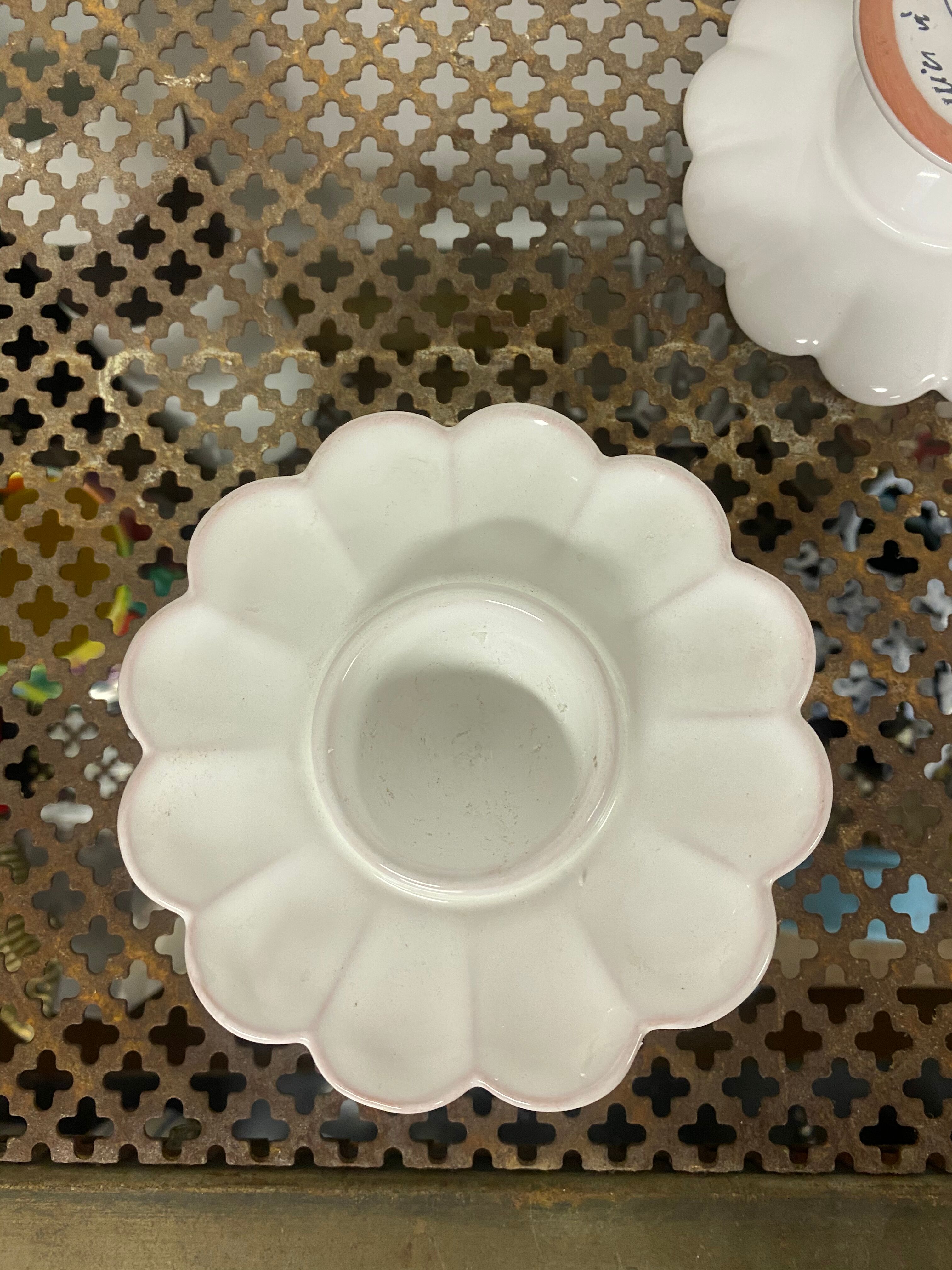 Duo de coquetiers Moustiers