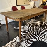 Farmhouse table