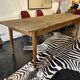 Farmhouse table