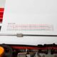 Typewriter Olivetti Valentine 1970