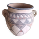 Berber pottery tribute Béni Saïd North of Morocco 31cm H