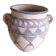 Berber pottery tribute Béni Saïd North of Morocco 31cm H