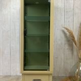 Vintage infirmary showcase