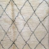 Marmoucha Berber rug 286 x 204 cm