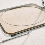 MK10840 Plia chair by Giancarlo Piretti for Anonima Castelli