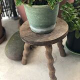 Tabouret tripode