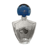 Empty perfume bottle Shalimar