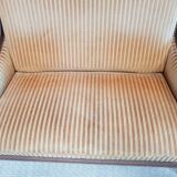 Old Louis XVI-style bench