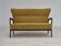 1960s, Danish 2 seater sofa by Søren Hansen for Fritz Hansen, original condition.