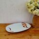 Vintage seventies serving dish