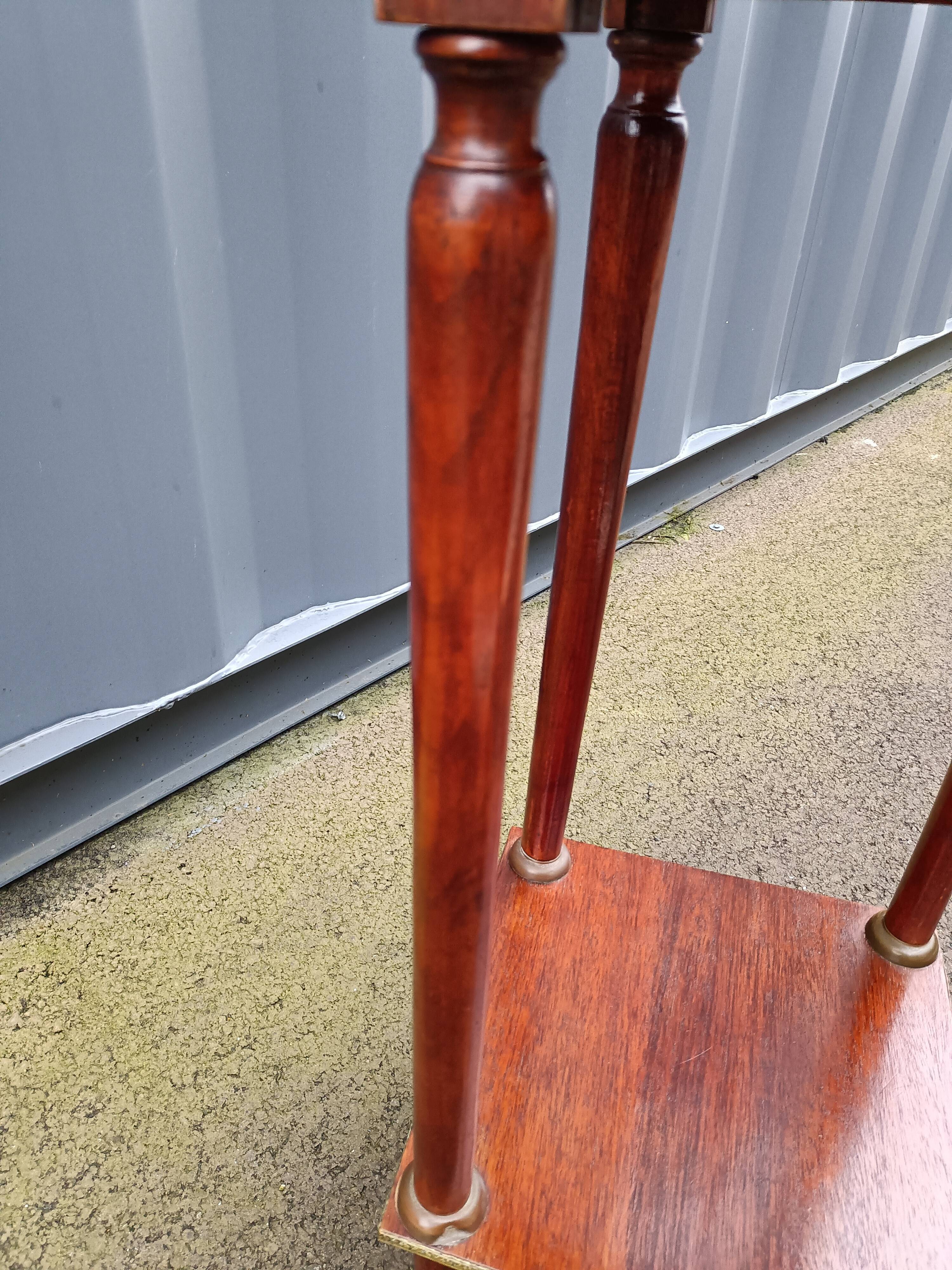 Selette old style louis xvi marble tray