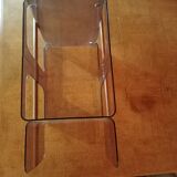 Plexiglas design shelf