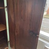 18th century Austrian wardrobe