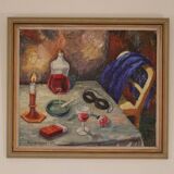 “After the Masquerade” by Bror Barklund