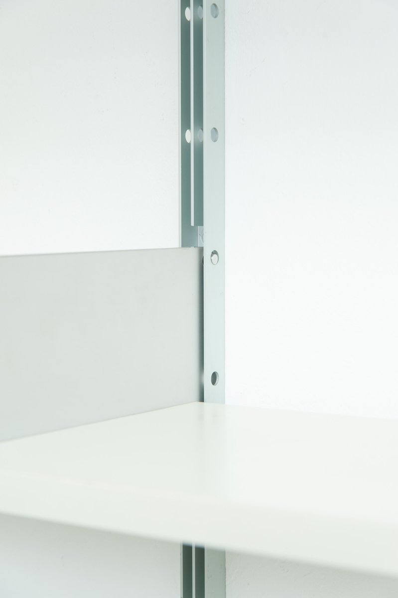 606 shelving system by Dieter Rams for Vitsoe, 1960s