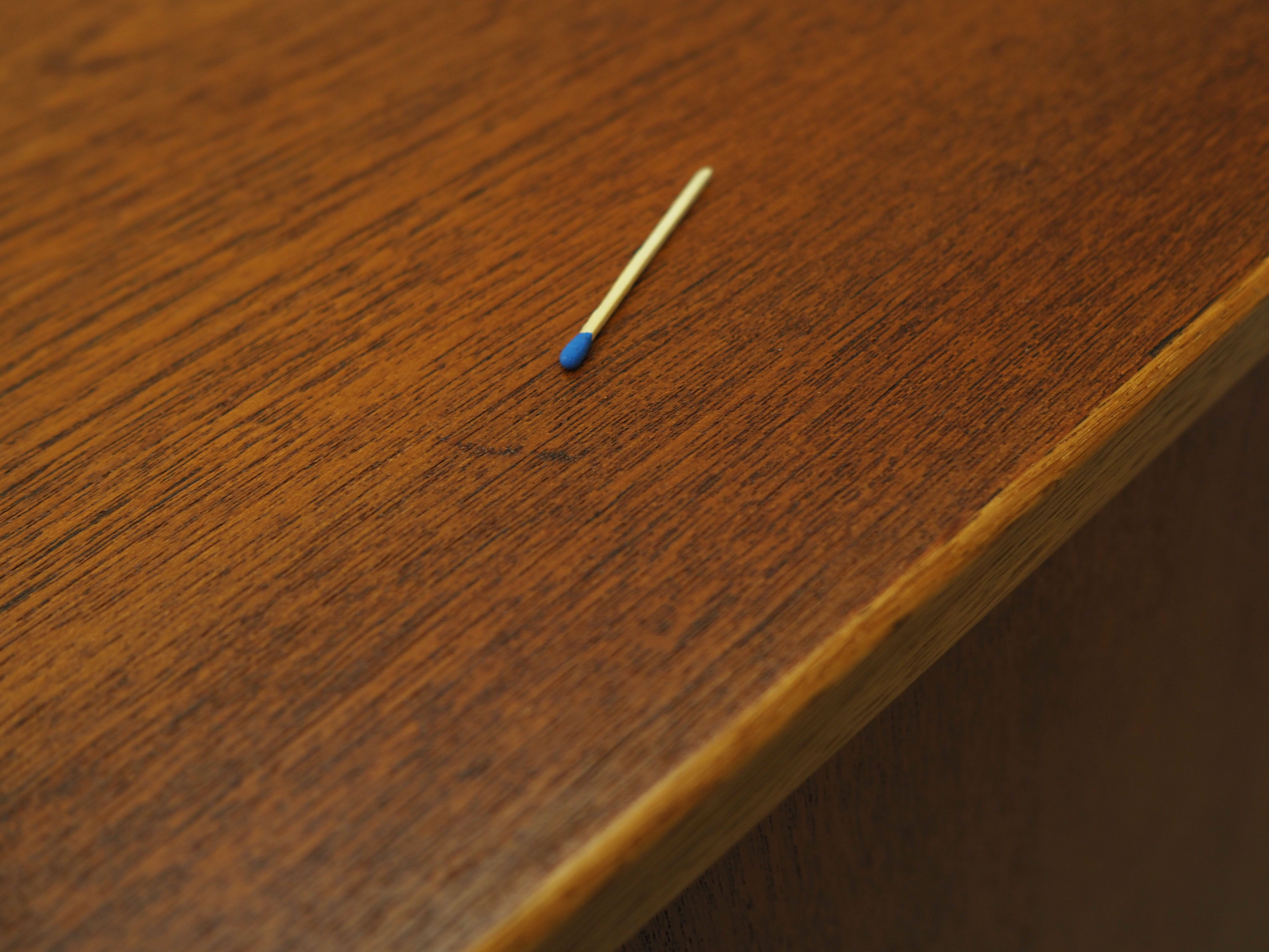 Teak highboard, Danish design, 1960s, production: Denmark