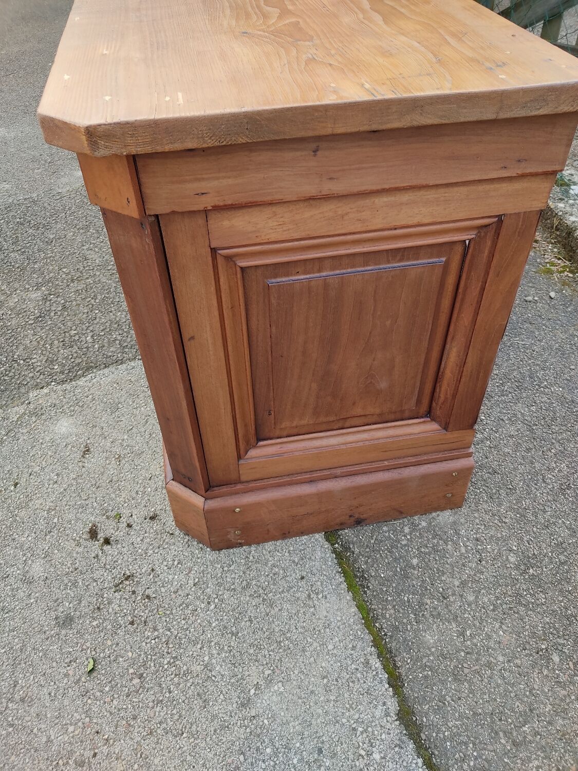 Workshop furniture with 6 drawers